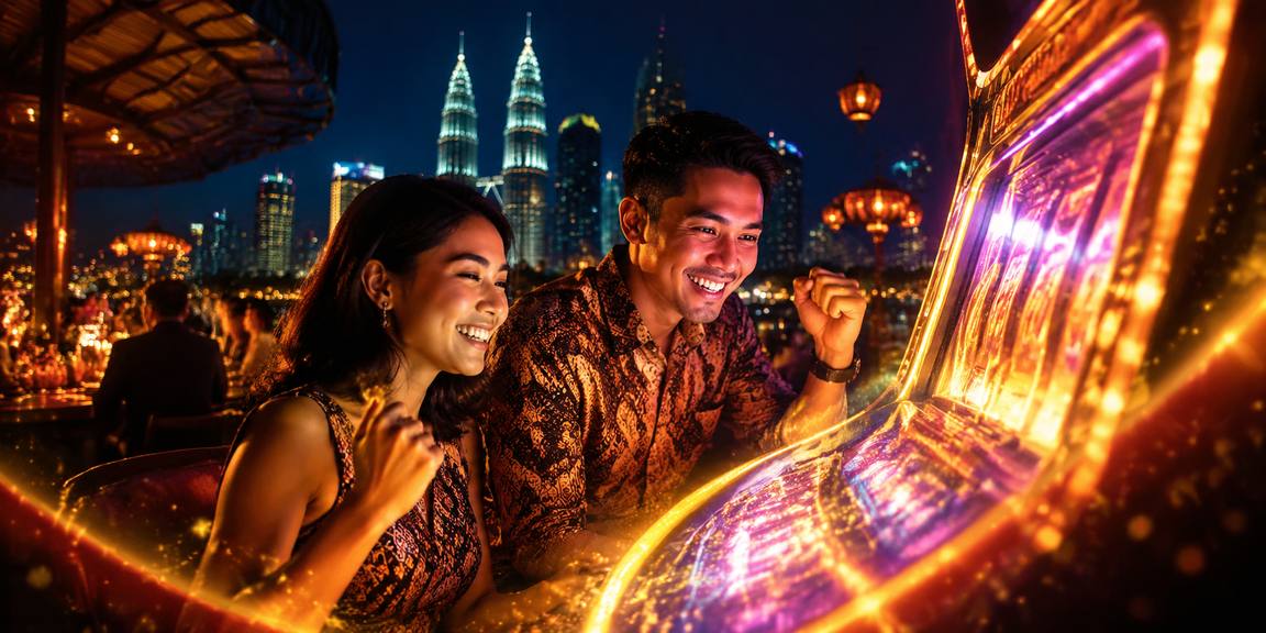 Ruang Slot dengan Studio Terkemuka