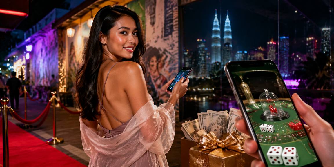 Ruang Slot dengan Studio Terkemuka